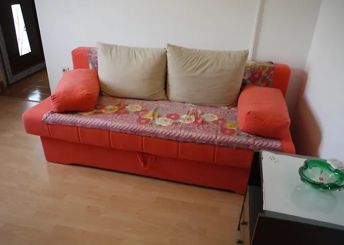 Milena Lejlighed Poreč