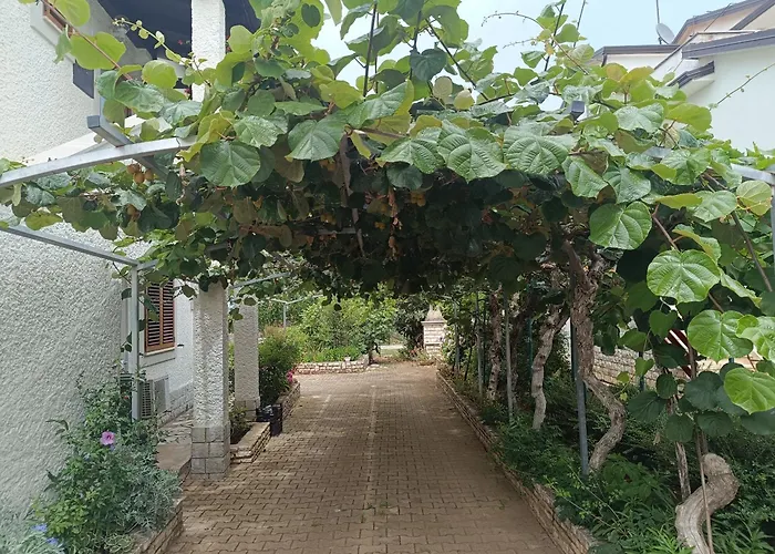 Milena Lejlighed Poreč